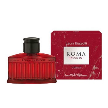 Roma Passione Uomo (Férfi parfüm) edt 125ml